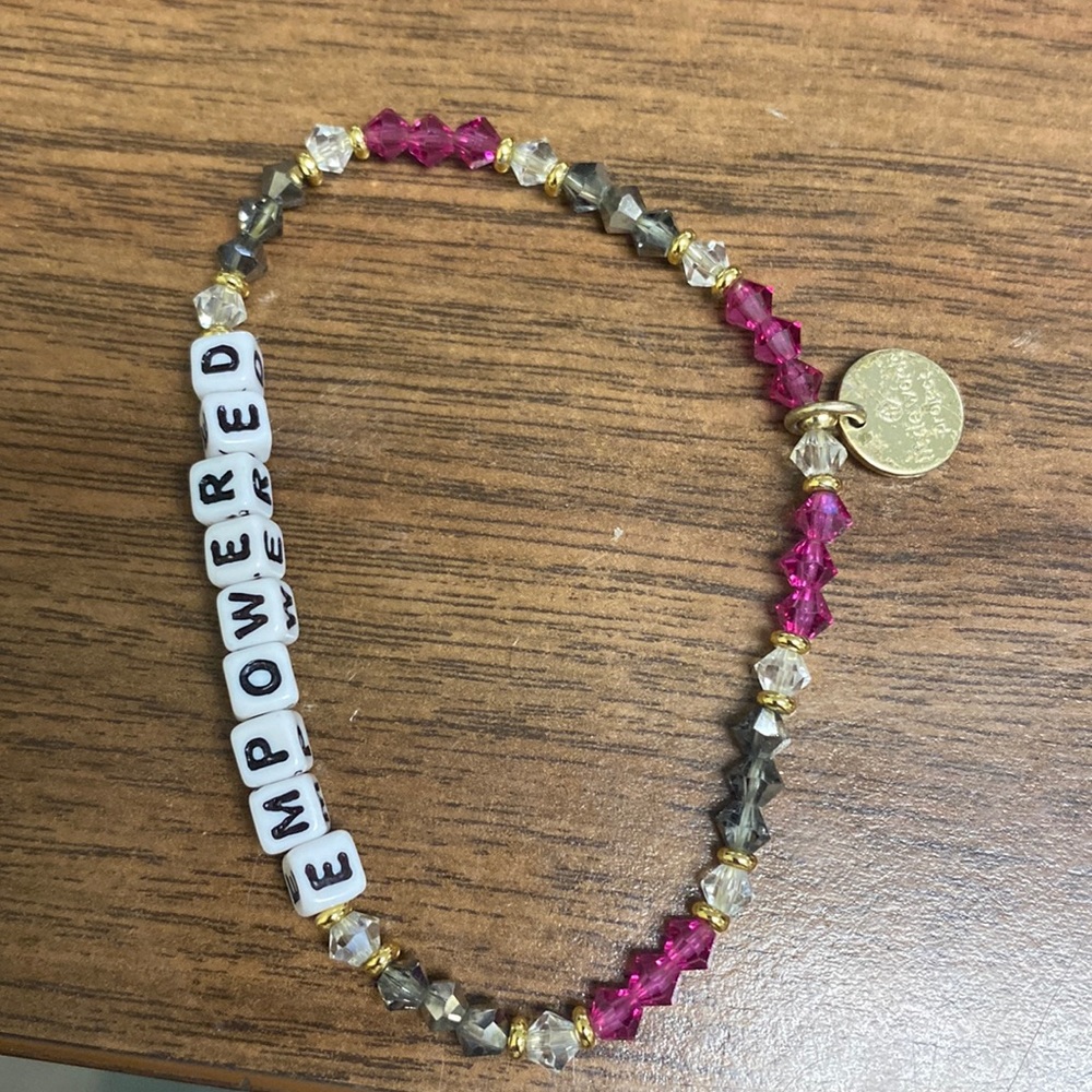 Empowered beads